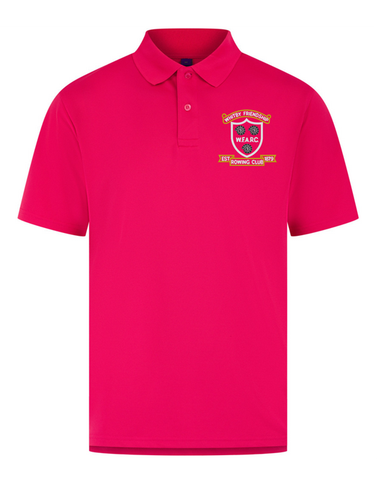 Adult WFARC Polo shirt