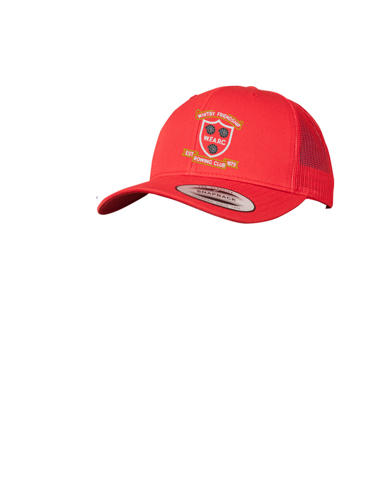 WFARC  Cap | Red