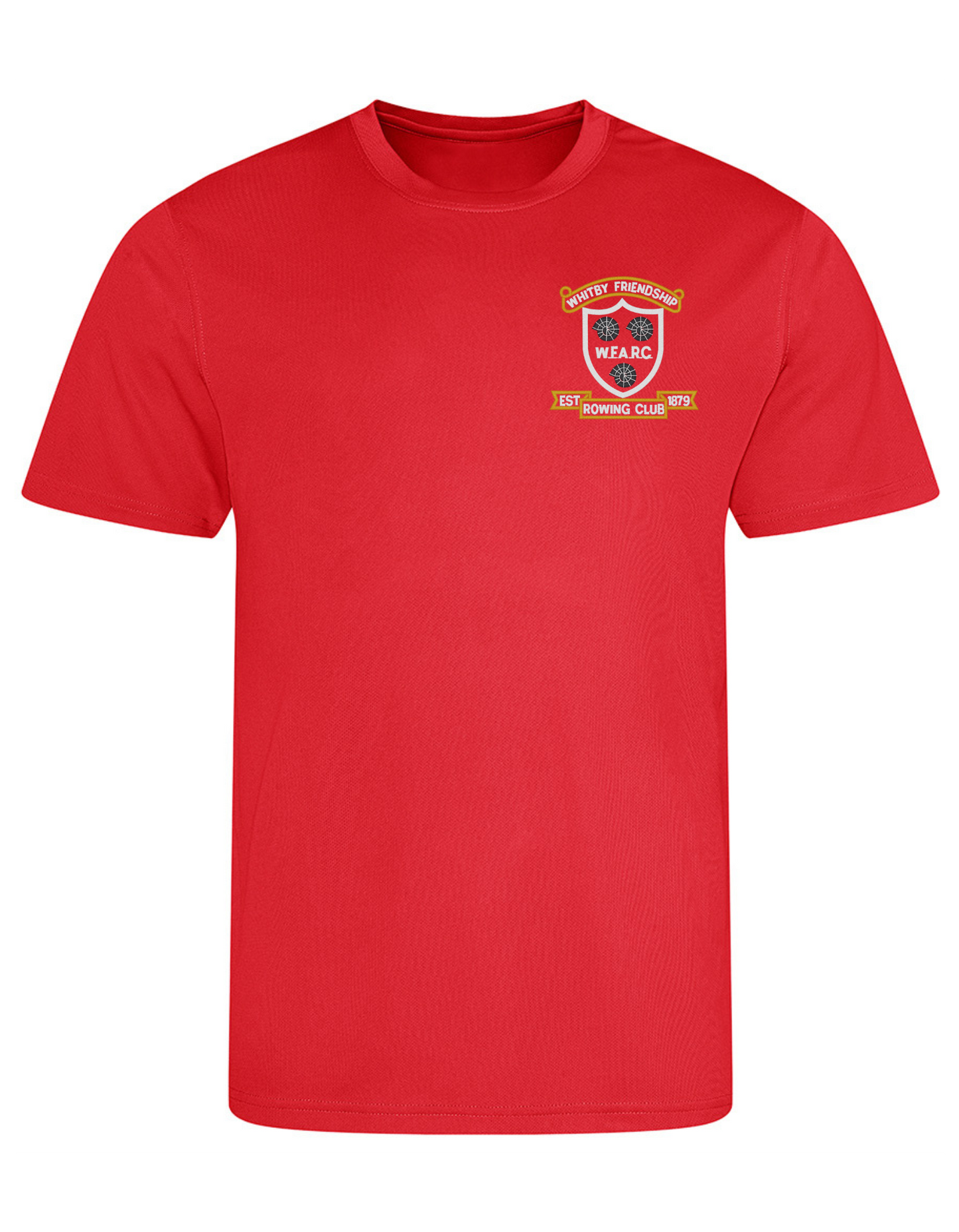 WFARC AWDis Kids Cool T-Shirt | Fire Red
