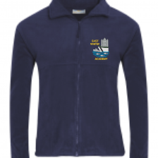 Adult East Whitby Academy Fleece