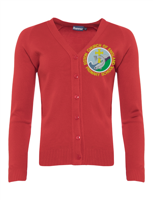 Egton Acrylic Cardigan
