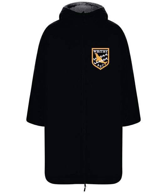 Whitby Seals Kids All Weather Robe