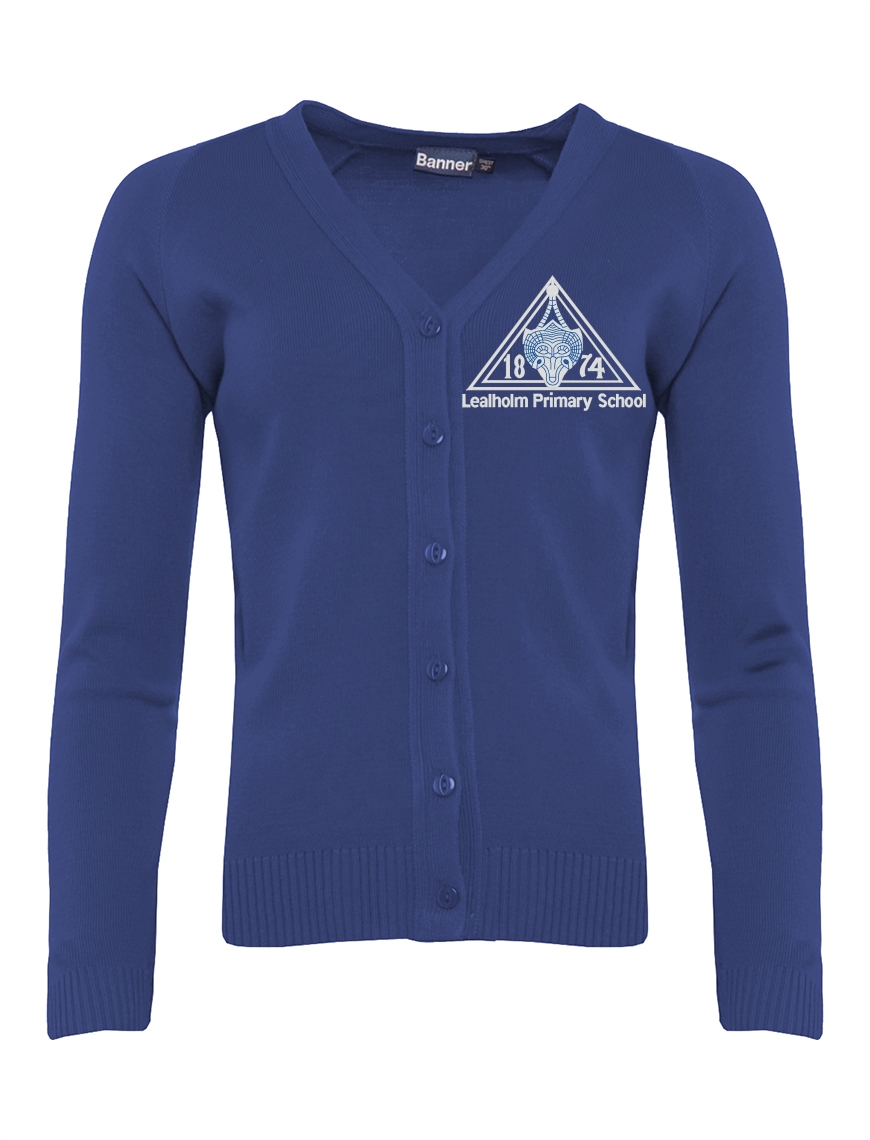 Adult Lealholm Acrylic Cardigan