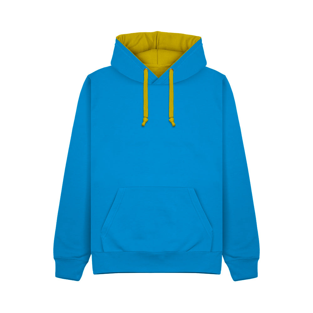 Official Ski Trip Contrast Hoodie