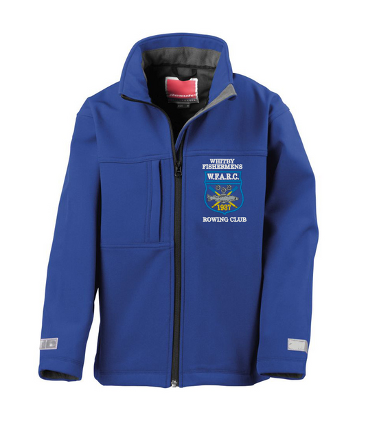 Whitby Fishermen's Amateur Rowing Club Children's Softshell