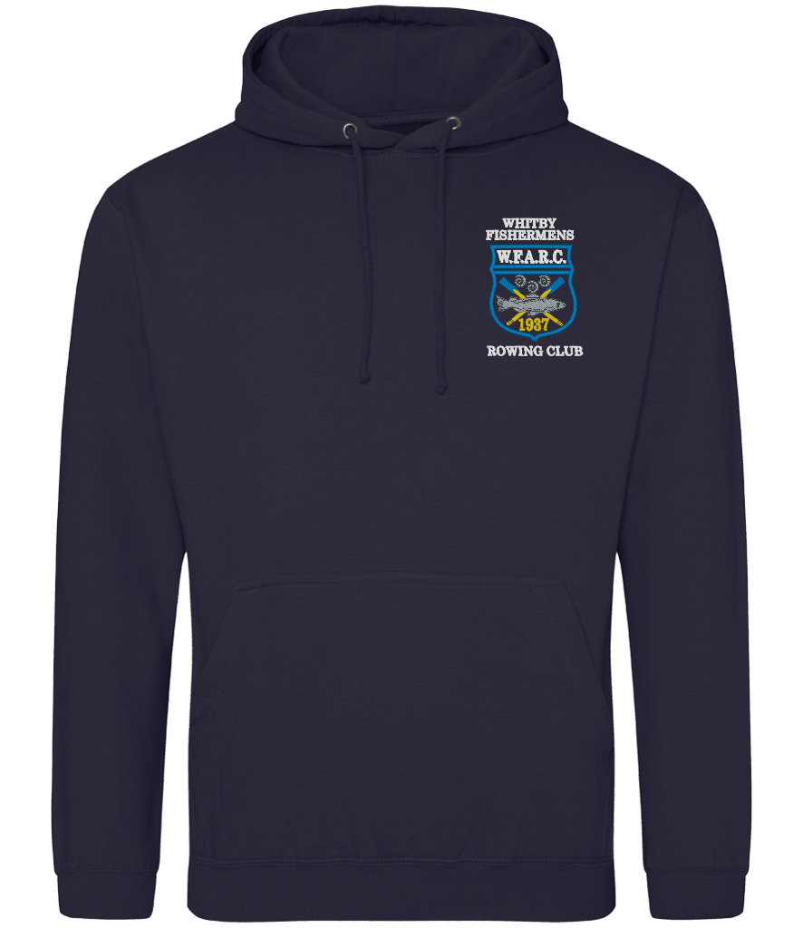 Adult Whitby Fishermen's Amateur Rowing Club Hoodie