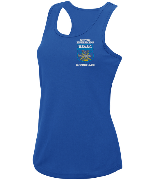 Whitby Fishermen's Amateur Rowing Club Ladies Vest