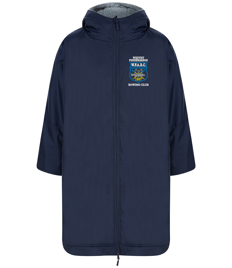 Adult Whitby Fishermen's Amateur Rowing Club All Weather Robe