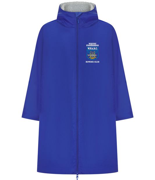 Adult Whitby Fishermen's Amateur Rowing Club All Weather Robe