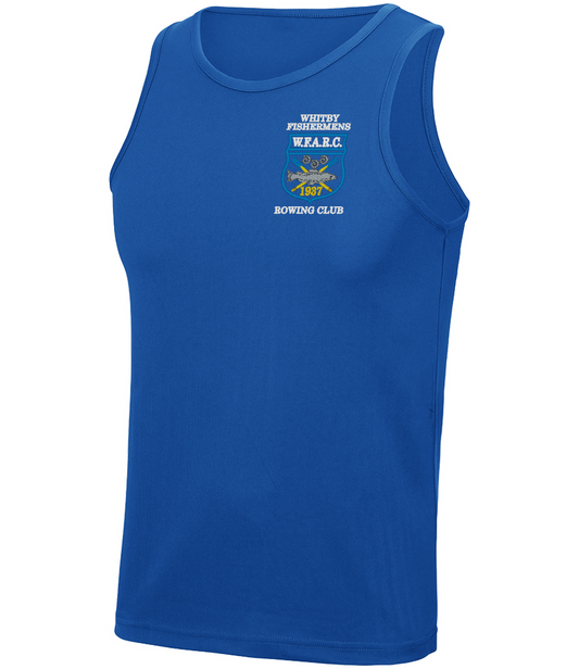 Adult Whitby Fishermen's Amateur Rowing Club Vest