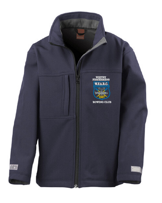Whitby Fishermen's Amateur Rowing Club Children's Softshell