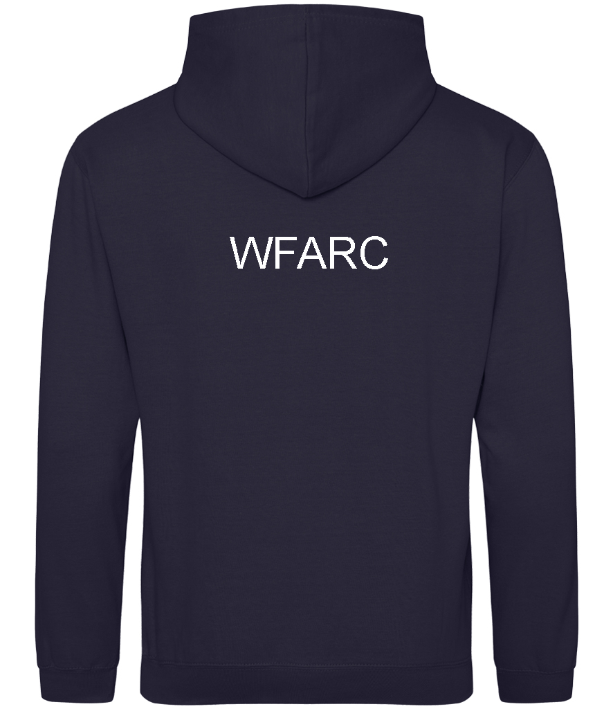 Whitby Fishermen's Amateur Rowing Club Hoodie