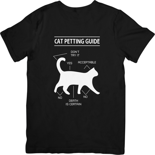 Cat Petting Guide