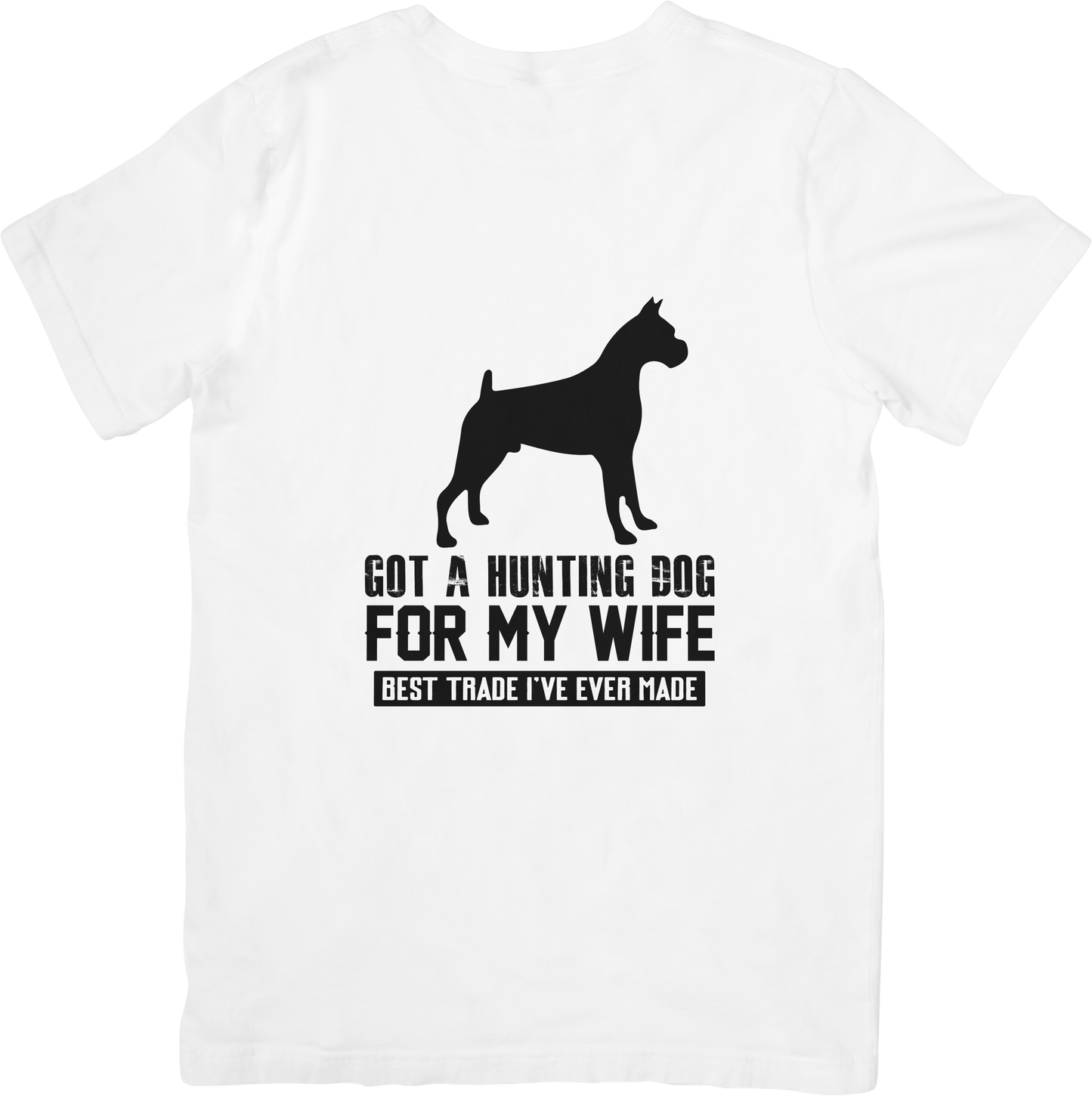 Gun Dog for a Wife