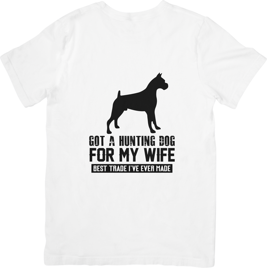 Gun Dog for a Wife