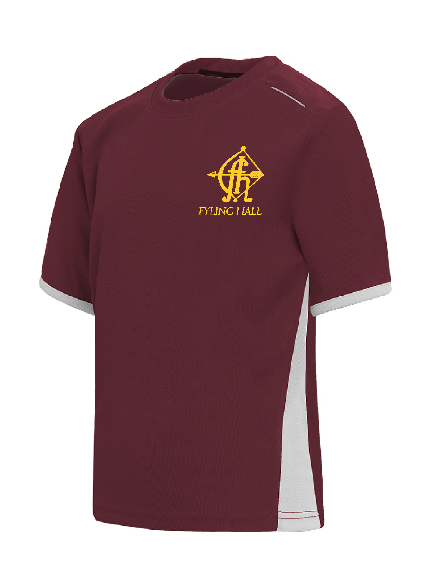 Fyling Hall School PE T-Shirt Senior Sizes