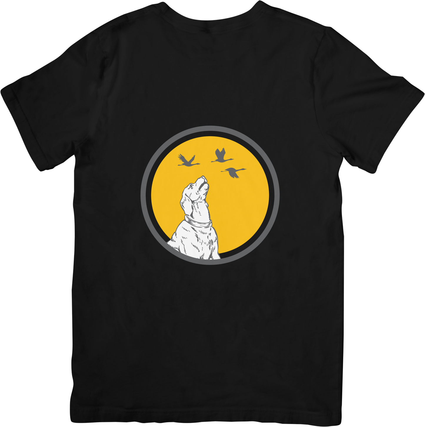 Gun Dog T shirt