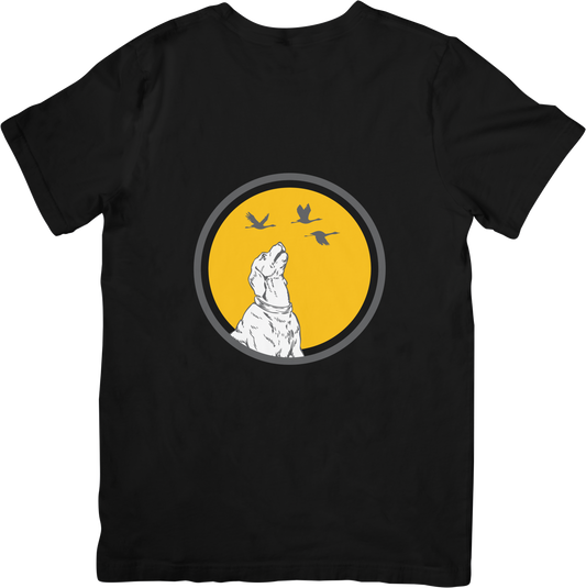 Gun Dog T shirt