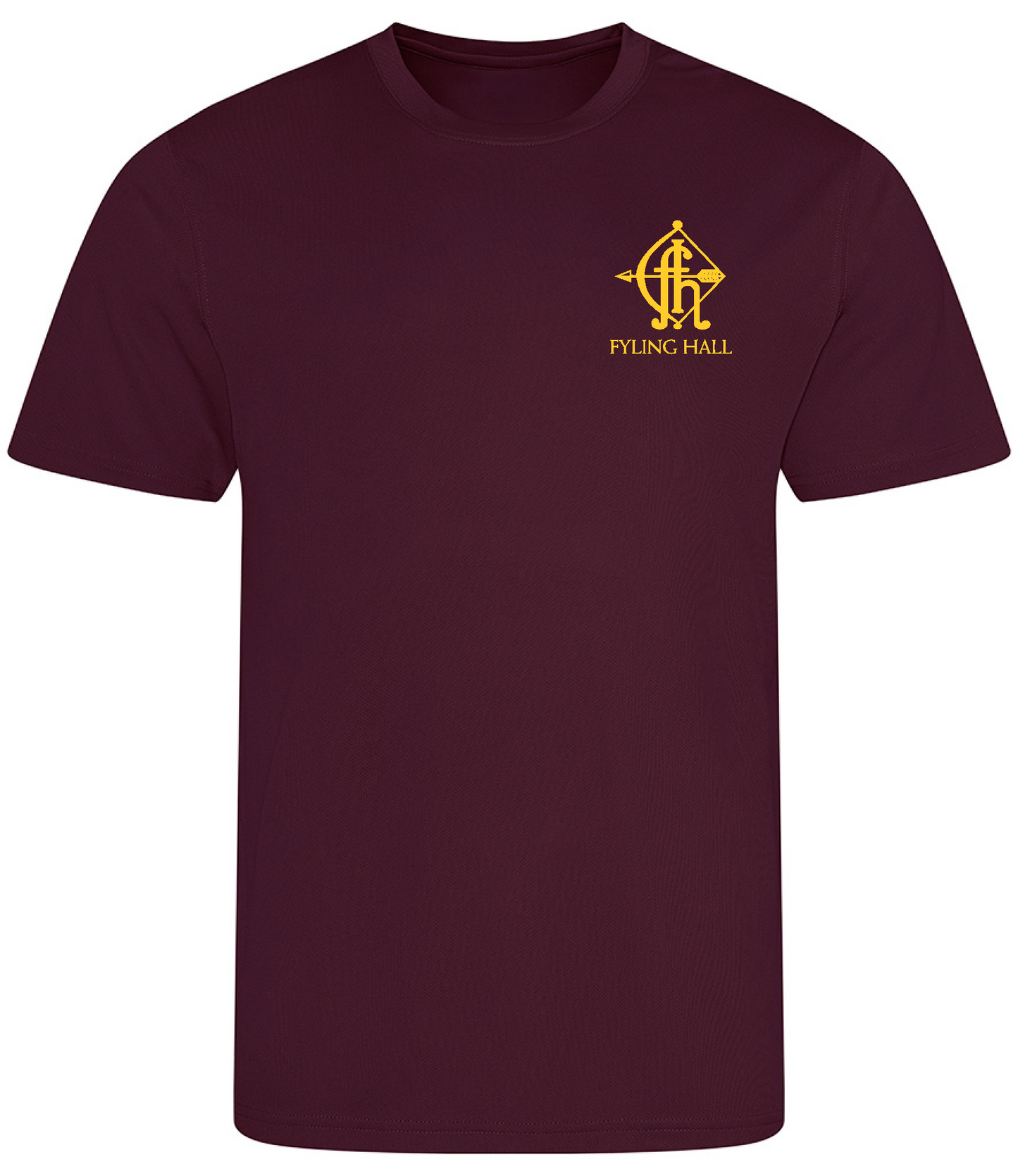 Fyling Hall School PE T-Shirt Junior Sizes