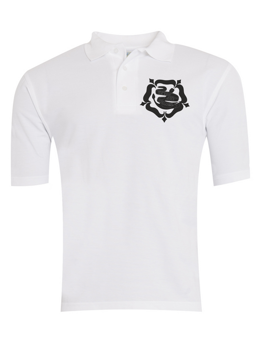 Adult Seton Polo - White