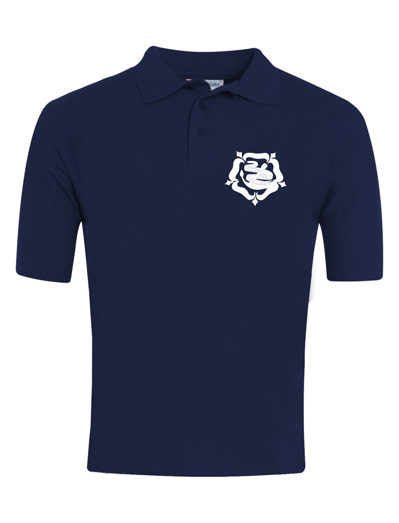 Seton Polo - Navy