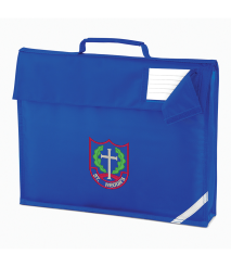 St Hedda's  Book Bag