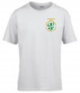 Welburn Hall White PE T-Shirt