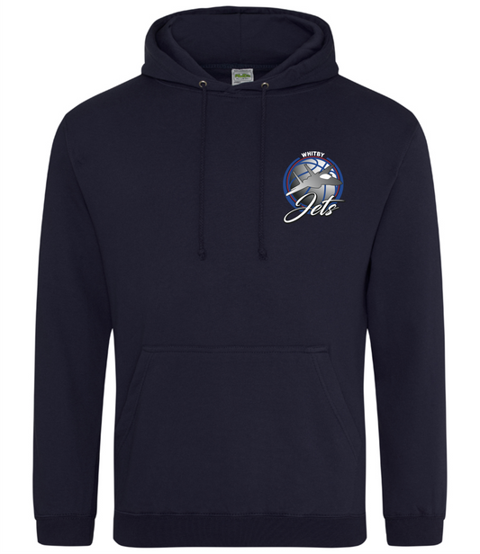 Whitby Jets College Hoodie | New French Navy