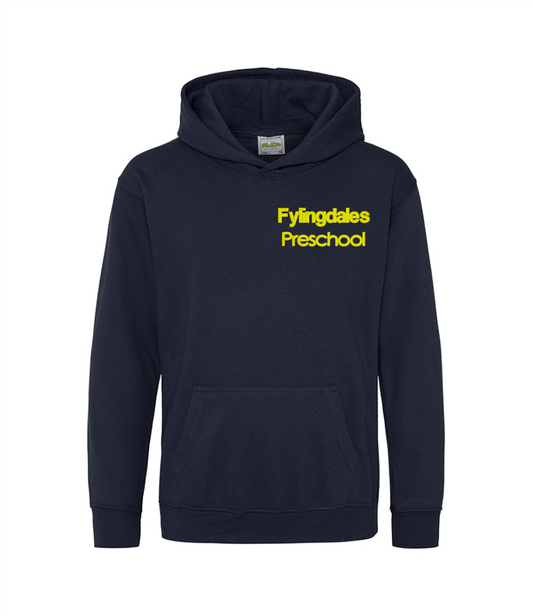 Fylingdales Preschool Hoodie