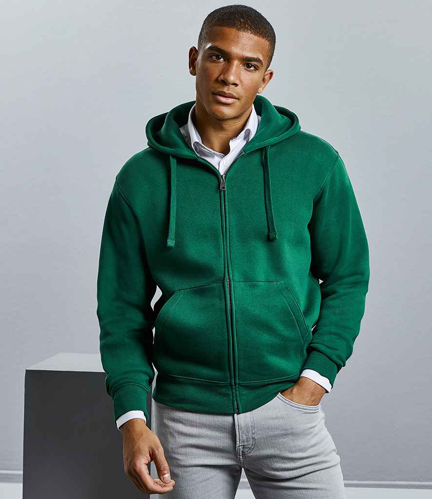 266M Bottle Green Model