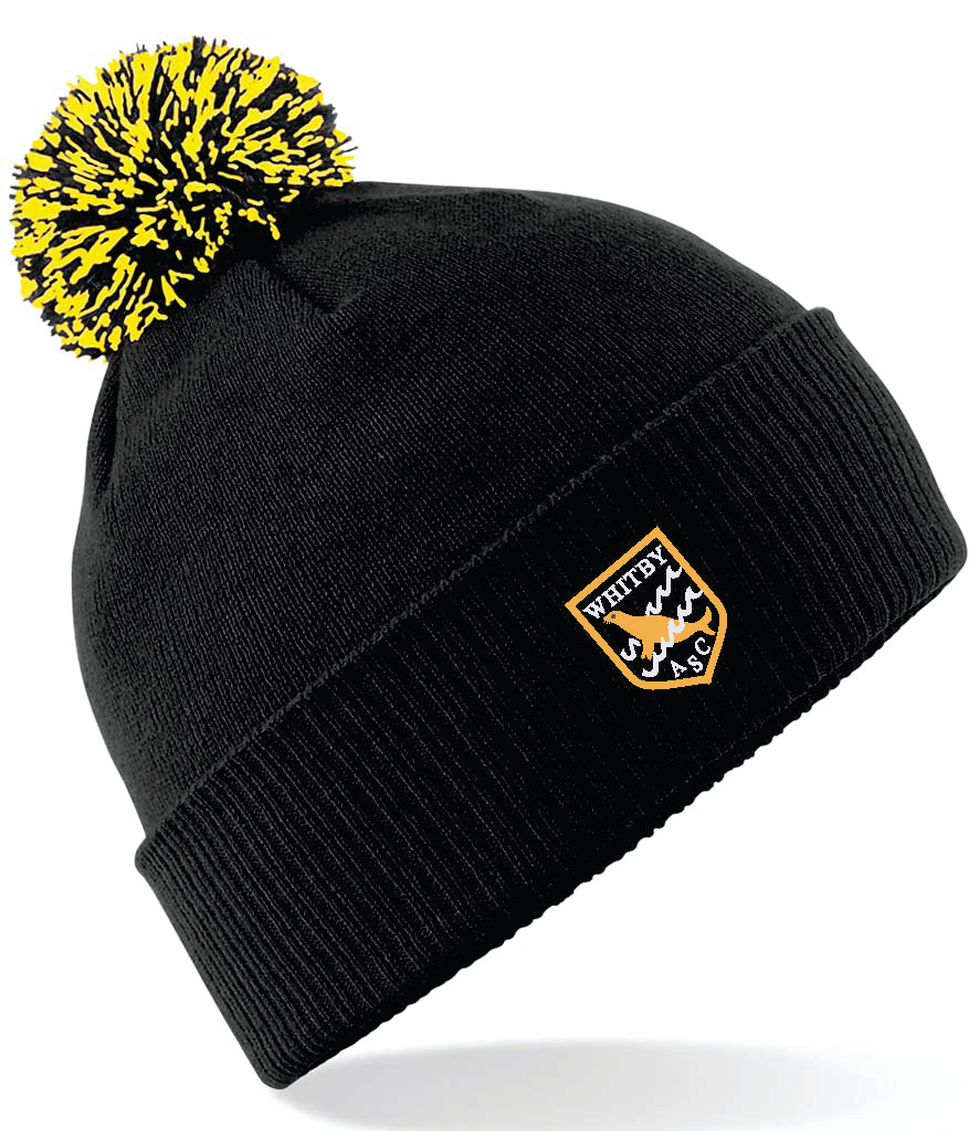 Whitby Seals Beanie