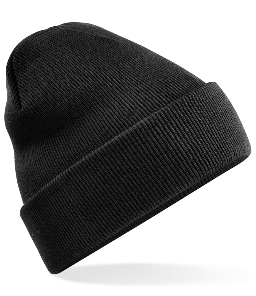 The Ocean Keeper Beanie | 100% Recycled | Sustainable & Embroidered