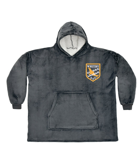 Whitby Seals Oversized Hoodie