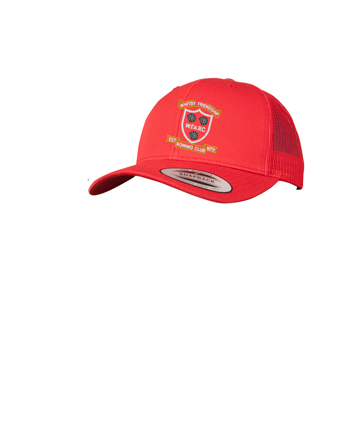 WFARC  Cap | Red