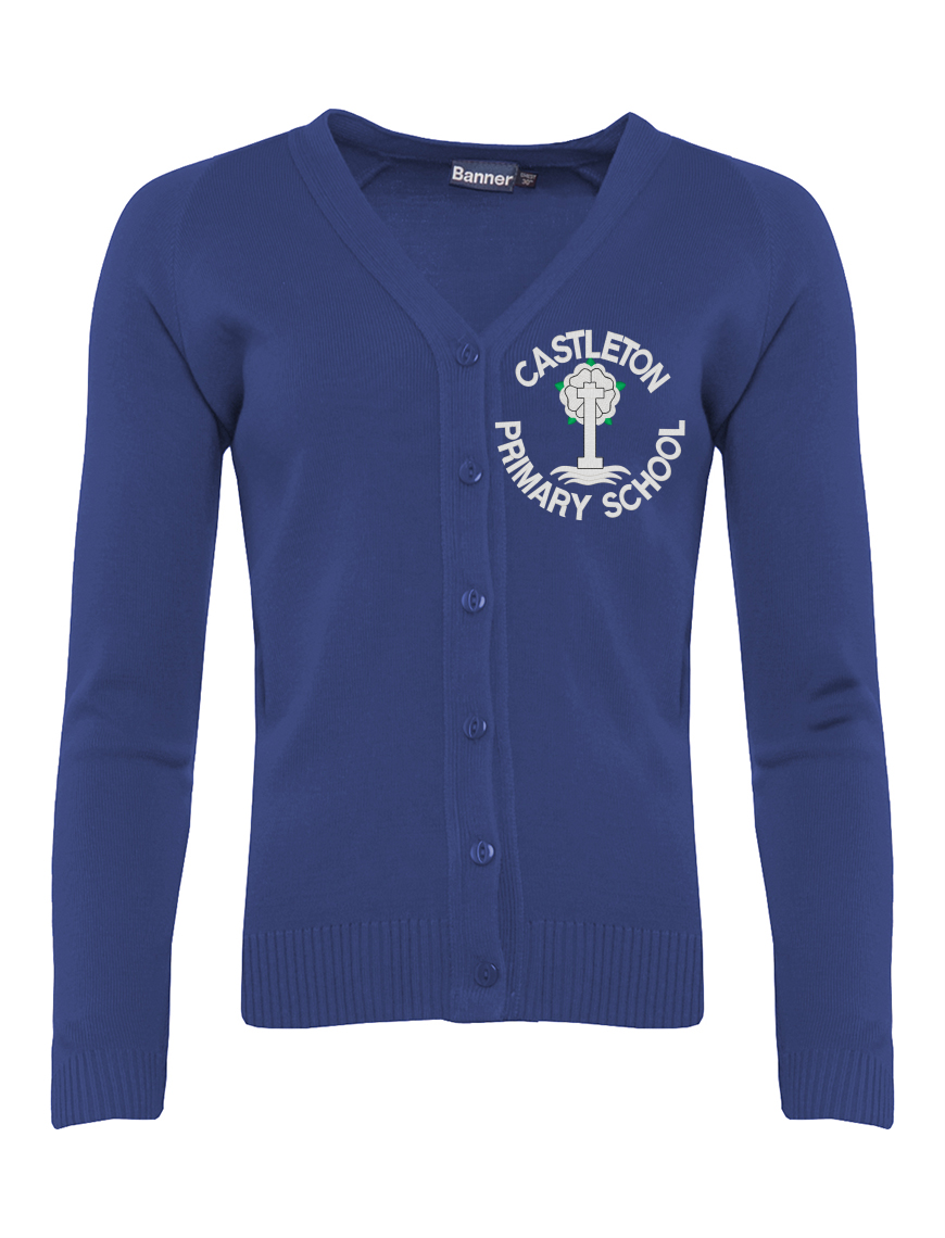 Adult Castleton - Acrylic Cardigan