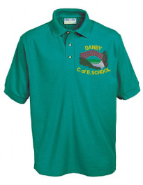 Adult Danby Polo - Jade