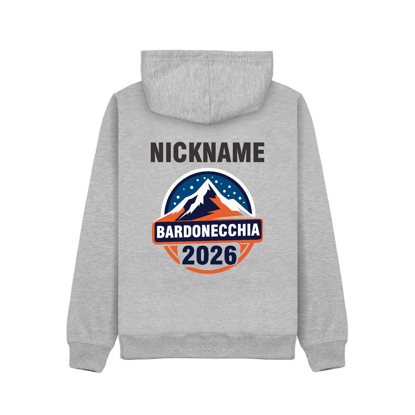 Ultra-Premium 'Titan' Ski Hoodie