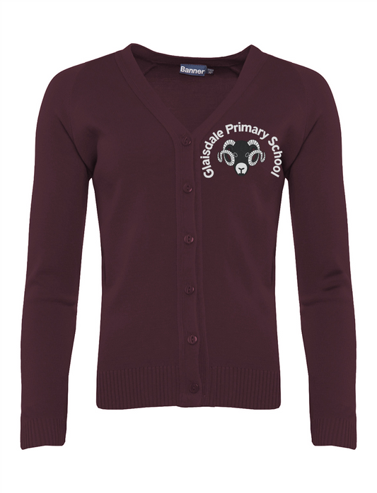 Adult Glaisdale Acrylic Cardigan