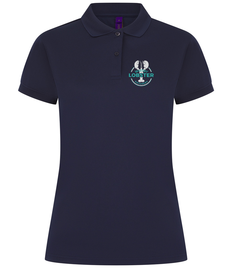 WLH Henbury Coolplus Polo Shirt — Ladies