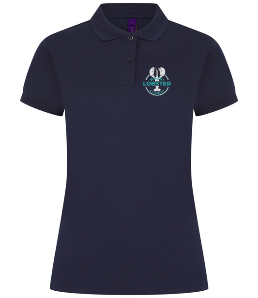 WLH Henbury Coolplus Polo Shirt — Ladies
