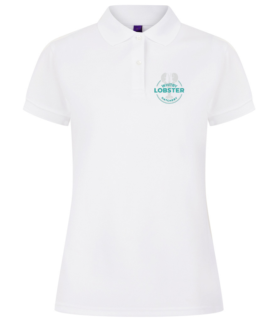 WLH Henbury Coolplus Polo Shirt — Ladies