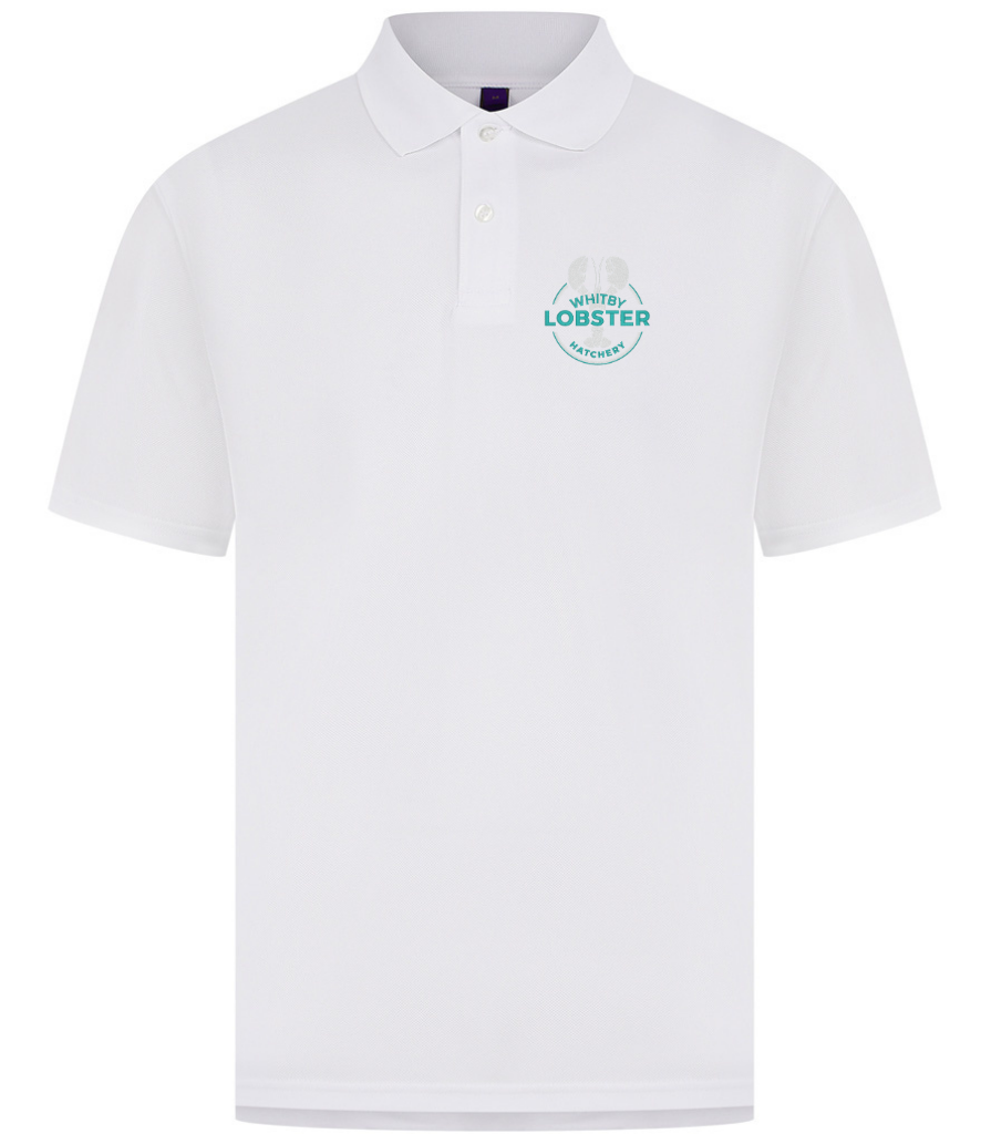 WLH Henbury Coolplus Polo Shirt — Men's