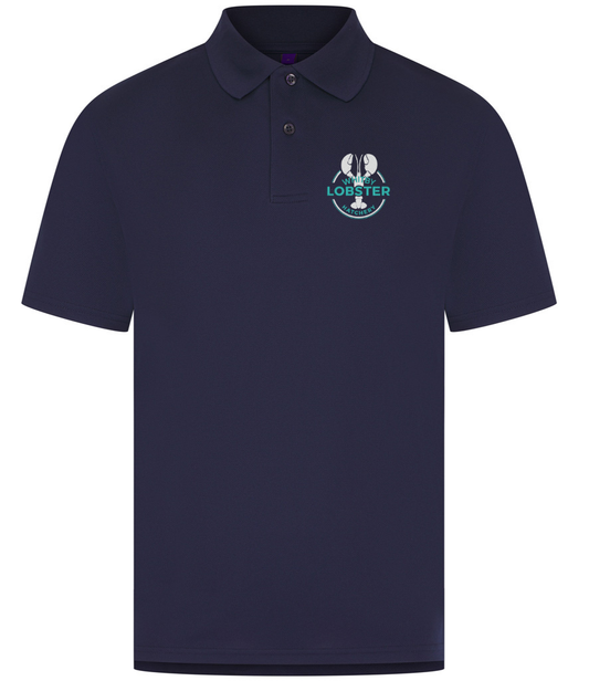WLH Henbury Coolplus Polo Shirt — Men's