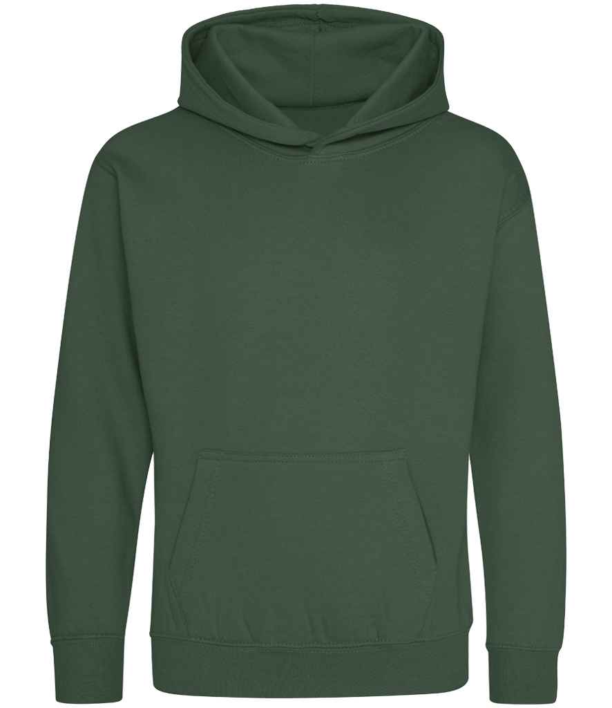 JH001B Bottle Green Front
