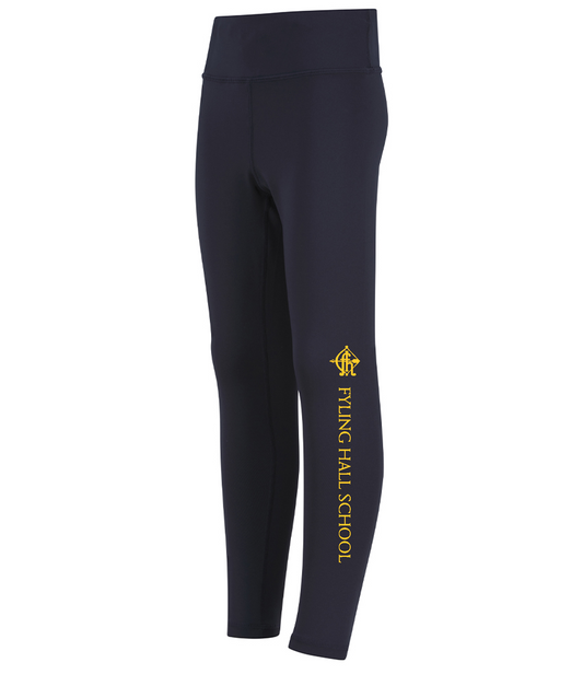 Fyling Hall School Junior Size Leggings