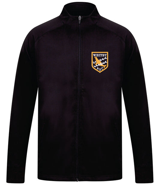 Whitby Seals Knitted Tracksuit Top