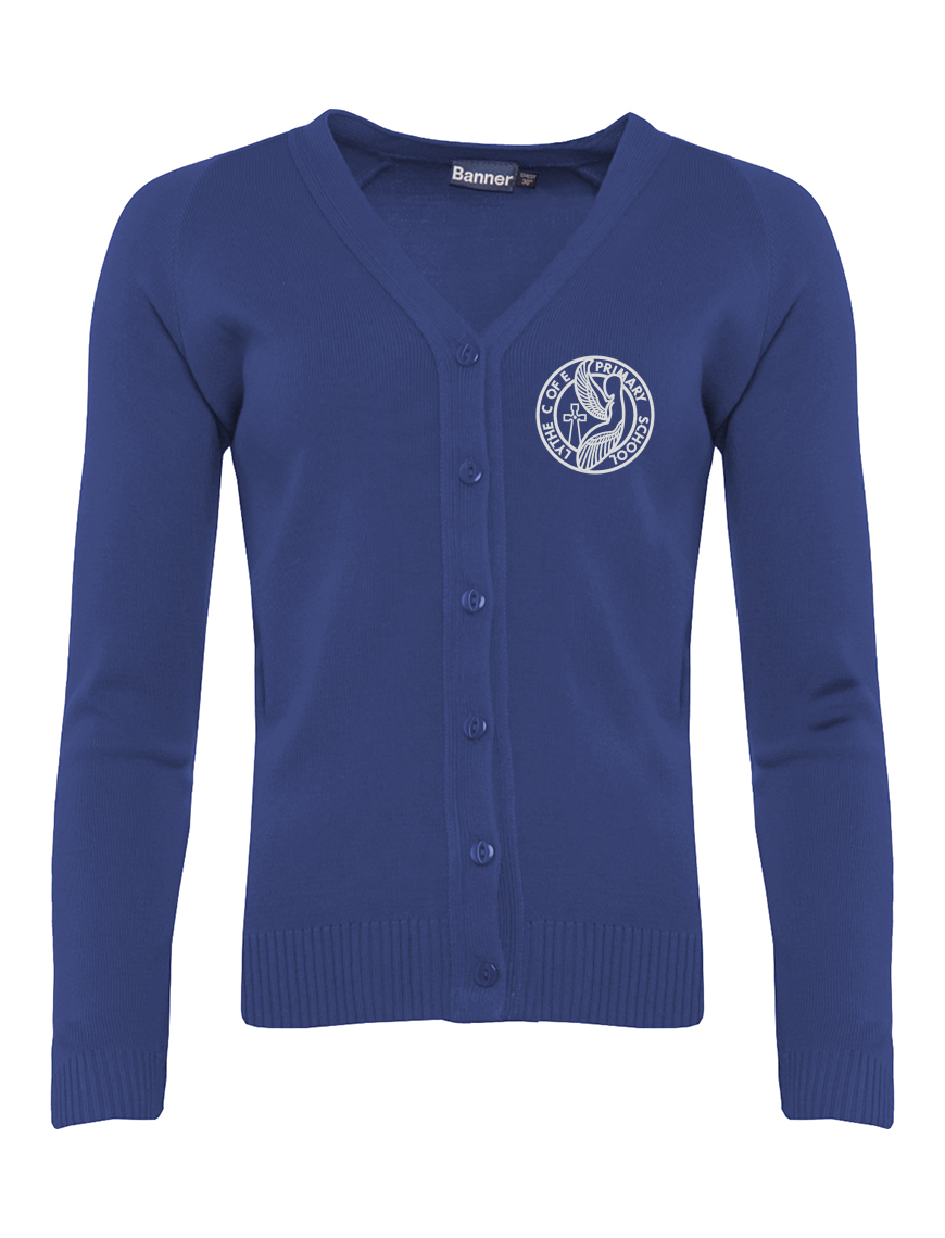 Adult Lythe Acrylic Cardigan