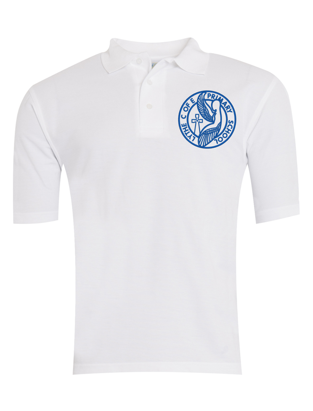 Lythe Polo - White