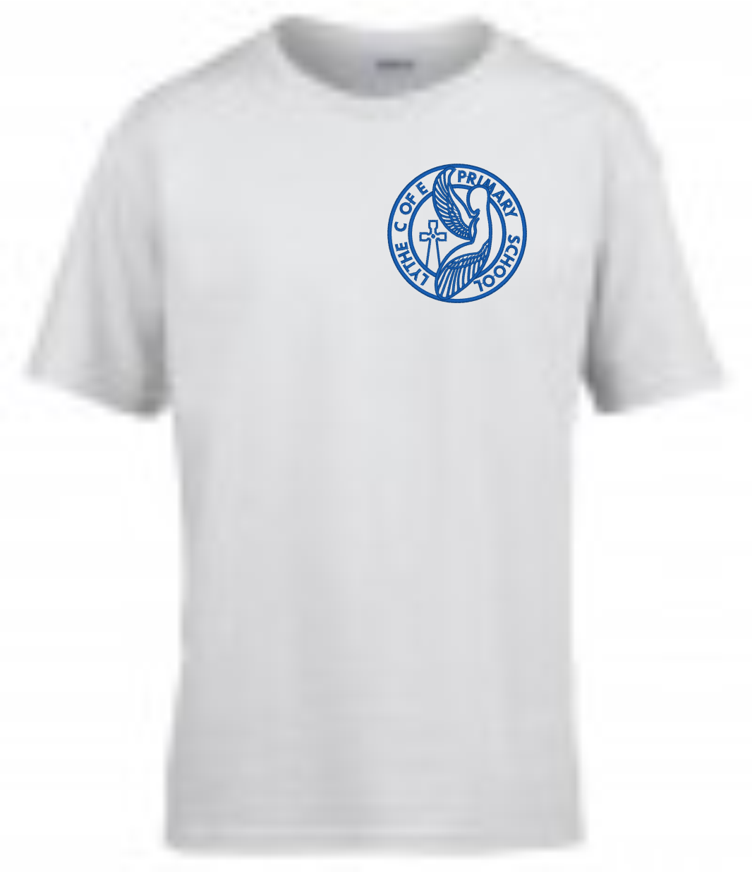 Lythe White PE T-Shirt
