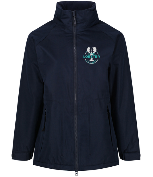 WLH Hudson Waterproof Insulated Jacket — Ladies